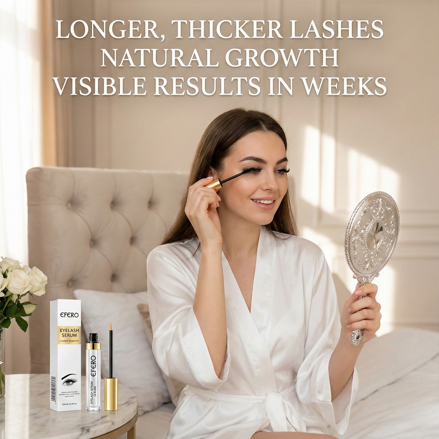 Efero "Eye Lash Serum"