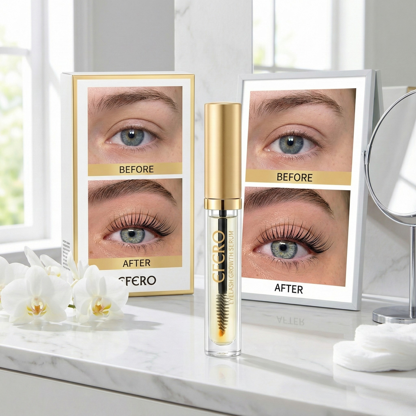 Efero "Eye Lash Serum"