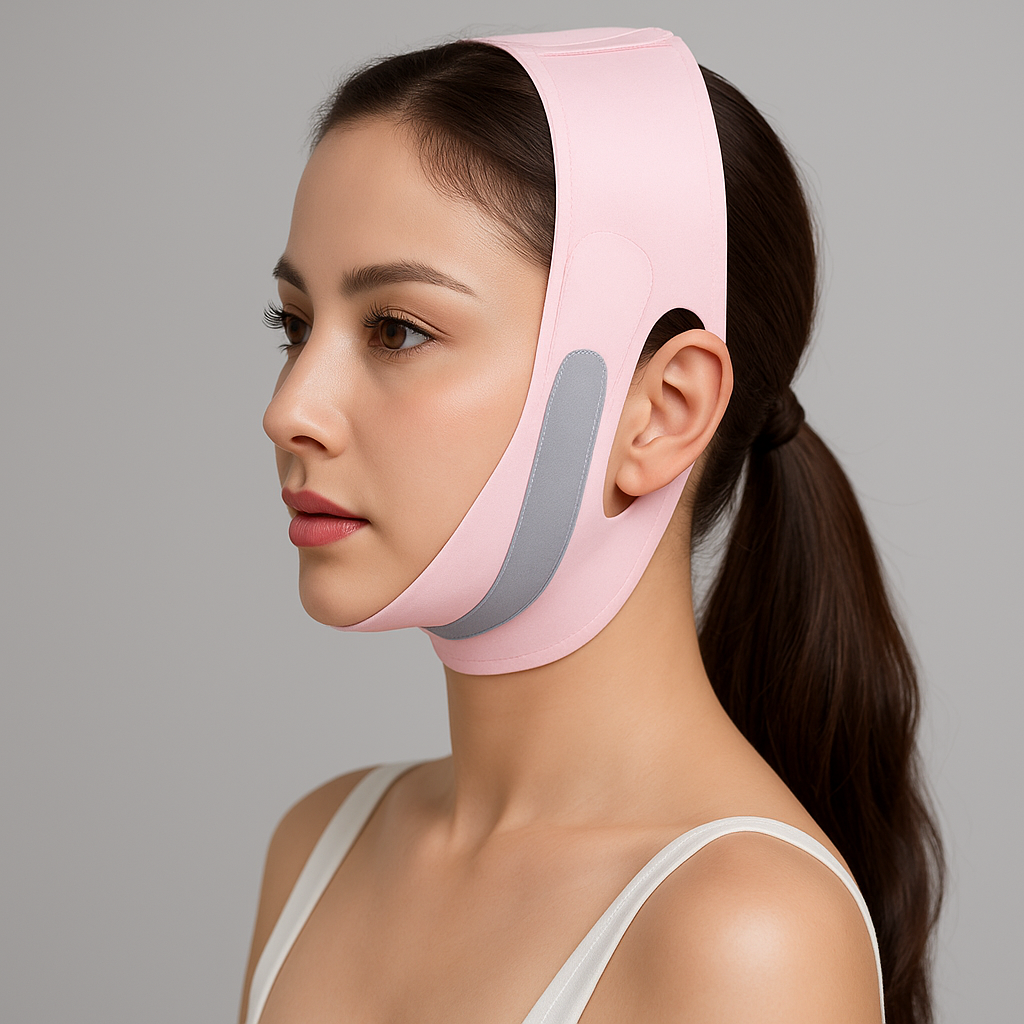 SnatchBand - Instant Jawline Lift