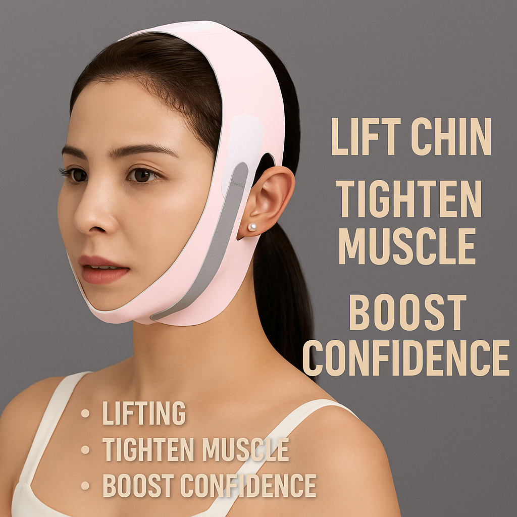 SnatchBand - Instant Jawline Lift