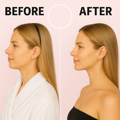 SnatchBand - Instant Jawline Lift