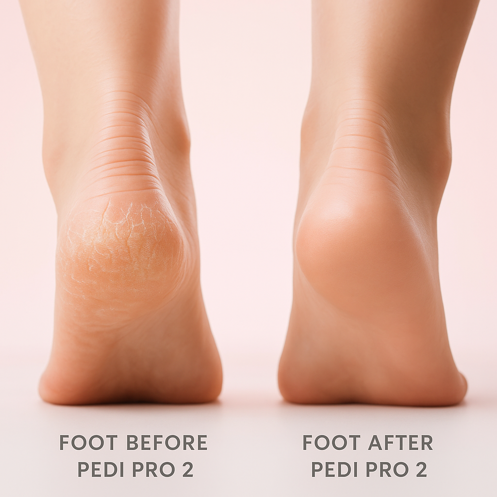 Pedi Pro 2 - Electric Foot Grinder