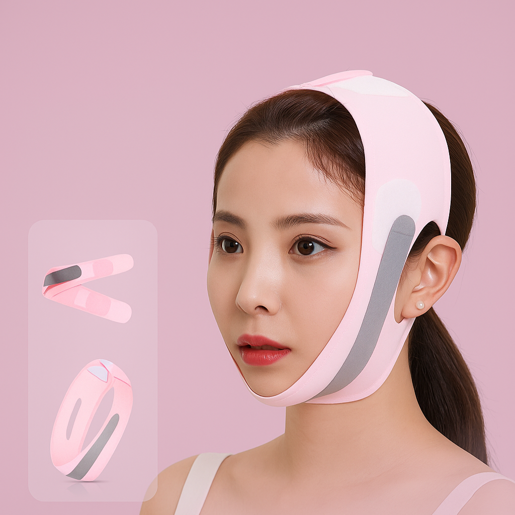 SnatchBand - Instant Jawline Lift