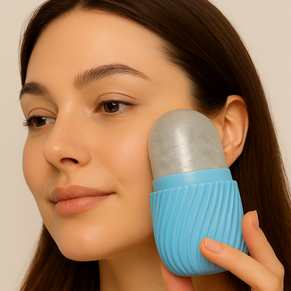 IceGlow™ Ice Face Roller
