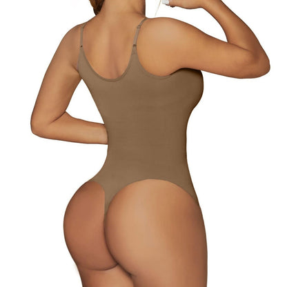 CurveLuxe - Tummy Control Bodysuit